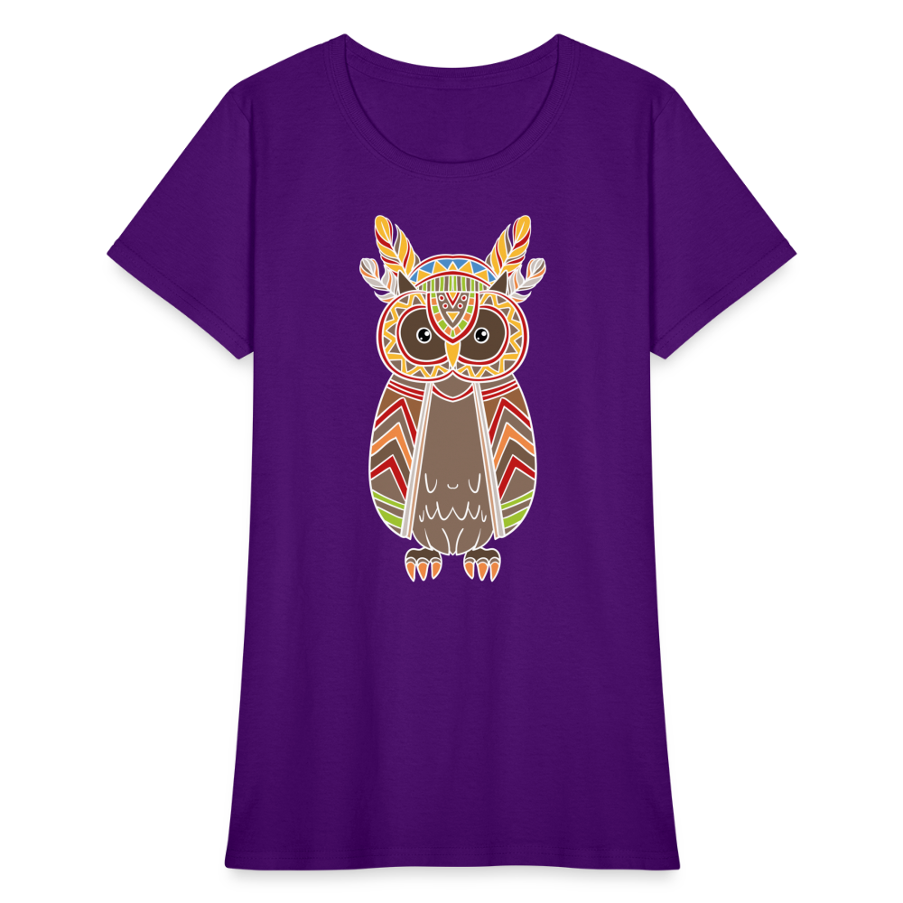 Women's T-Shirt - purple