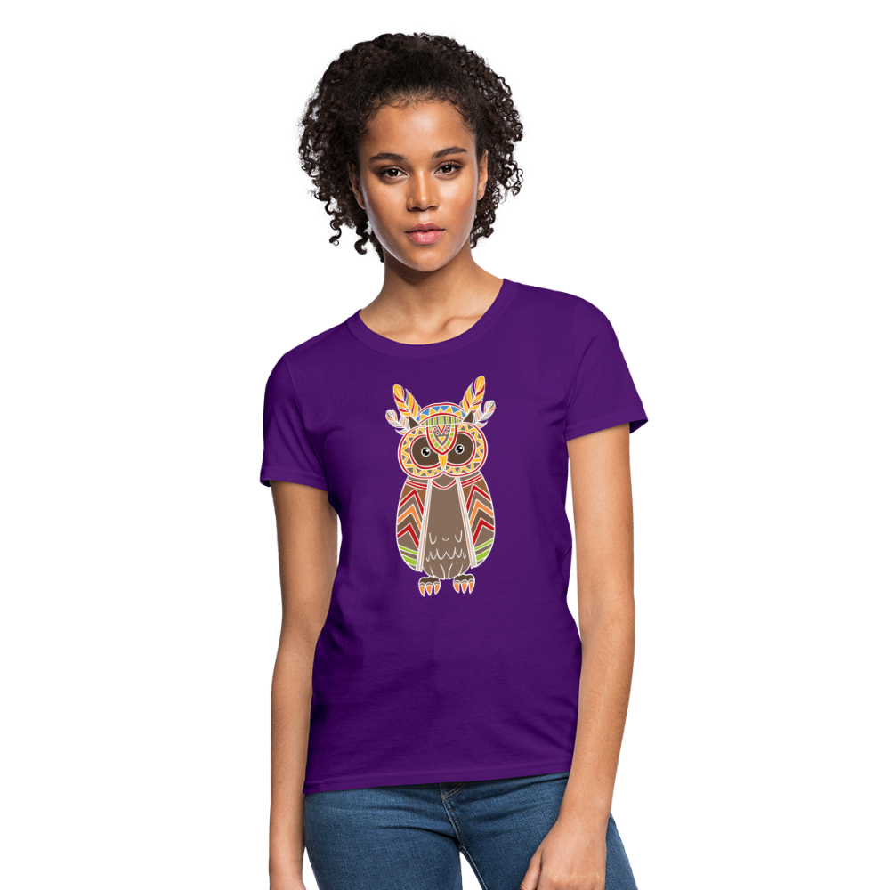 Women's T-Shirt - purple