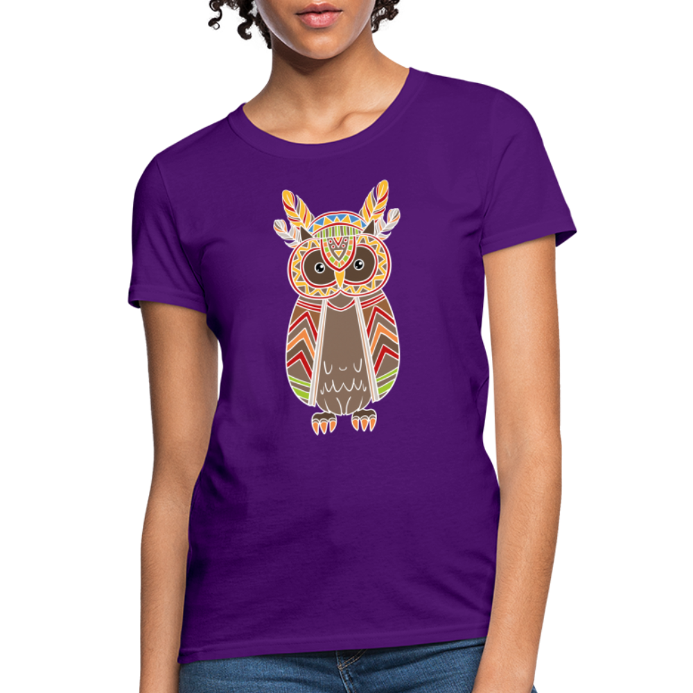 Women's T-Shirt - purple