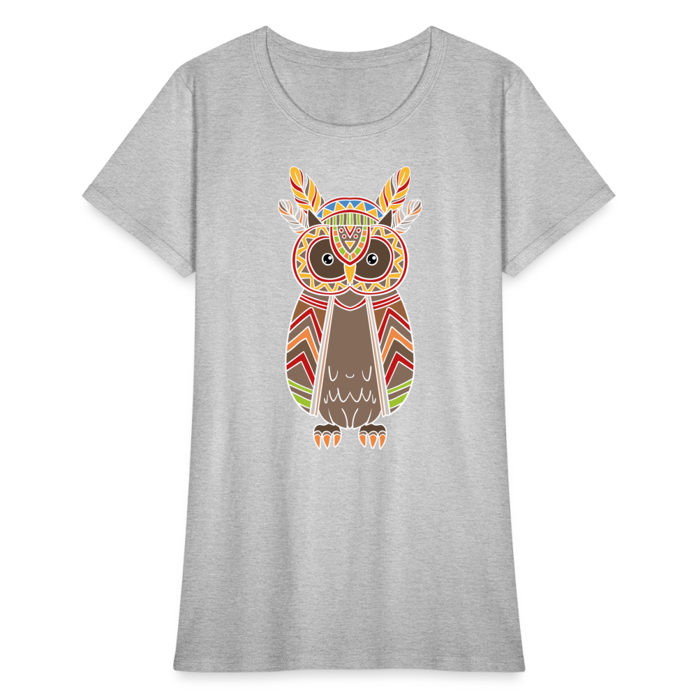 Women's T-Shirt - heather gray