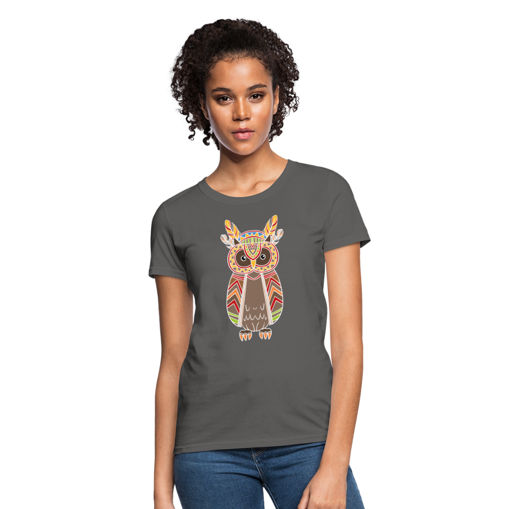 Women's T-Shirt - charcoal