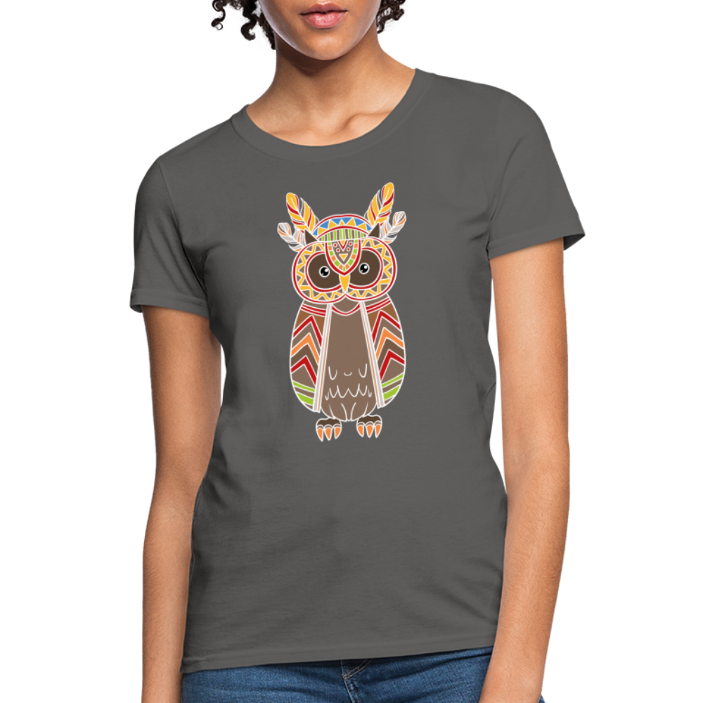 Women's T-Shirt - charcoal