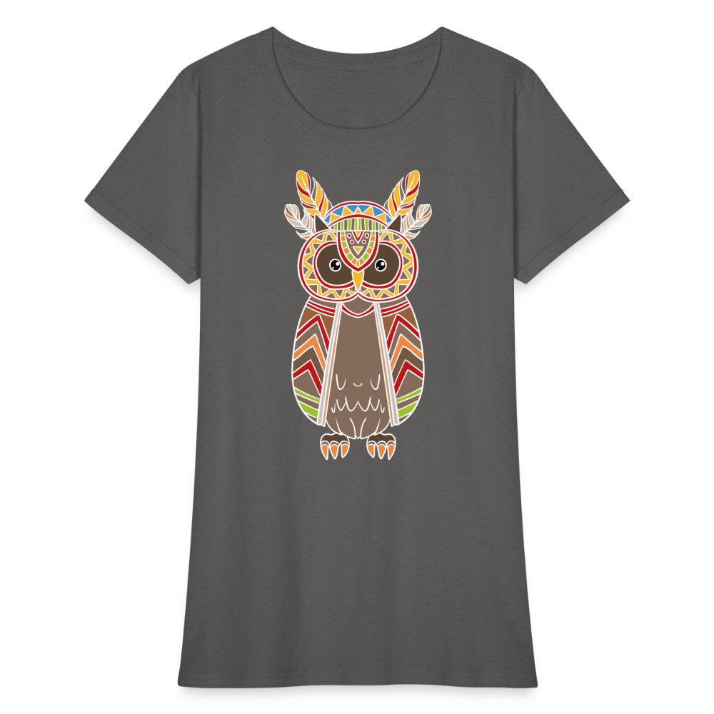 Women's T-Shirt - charcoal