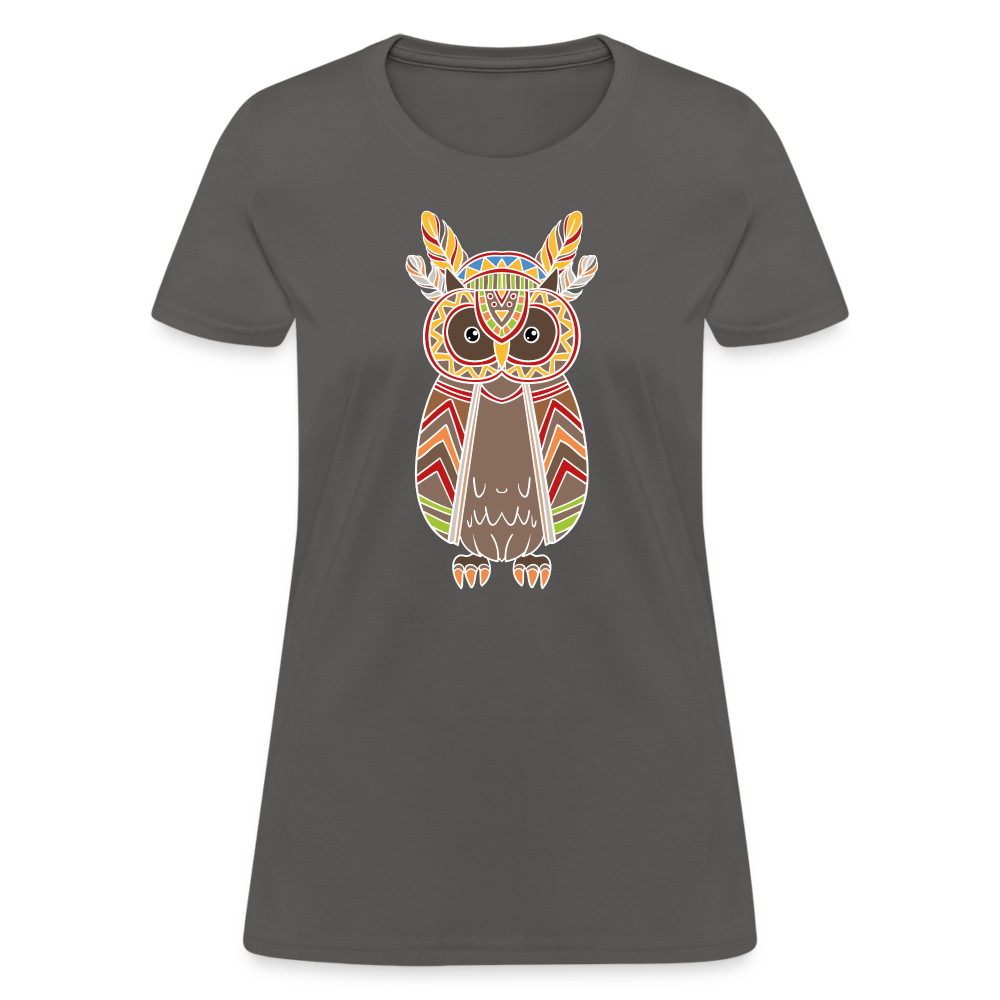 Women's T-Shirt - charcoal