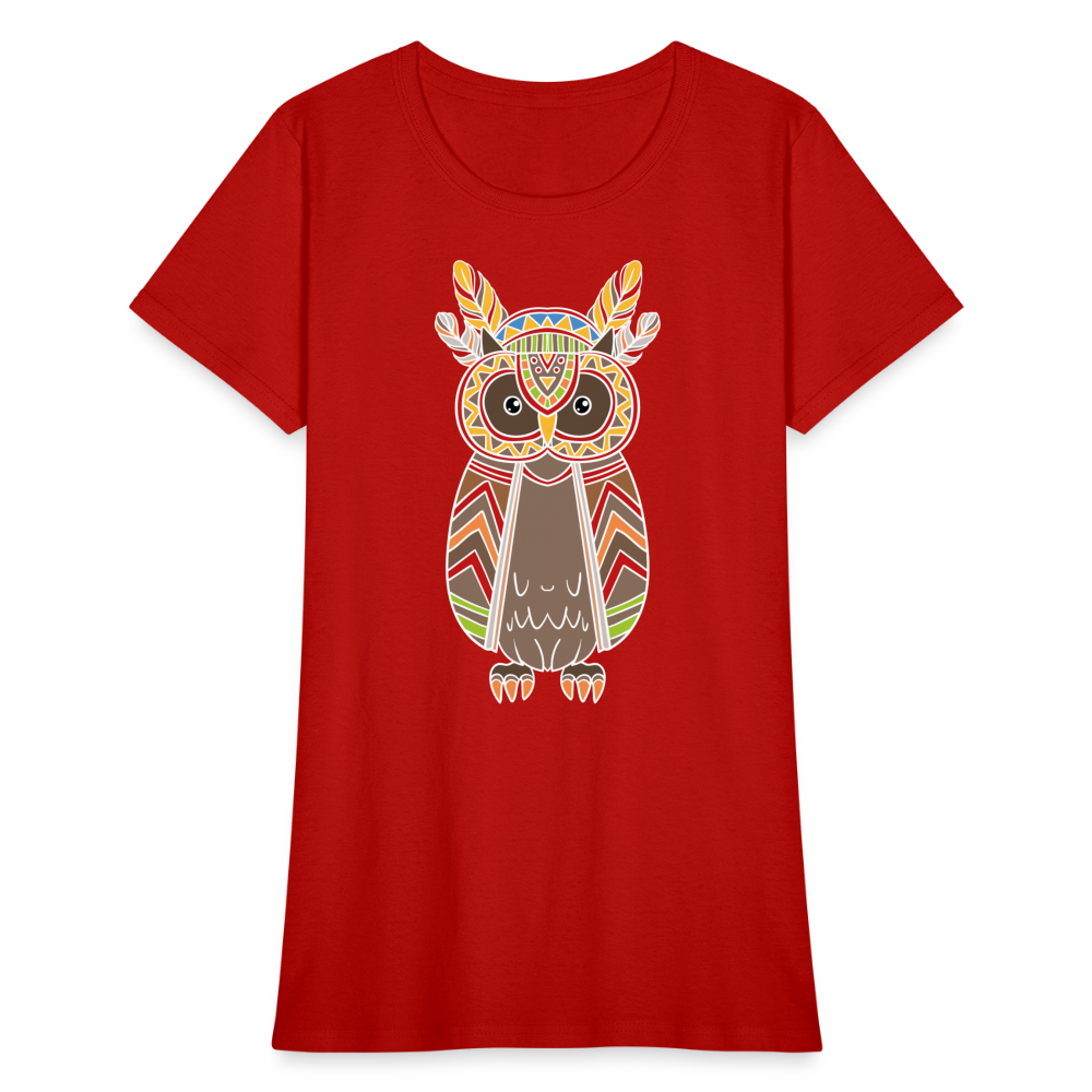 Women's T-Shirt - red