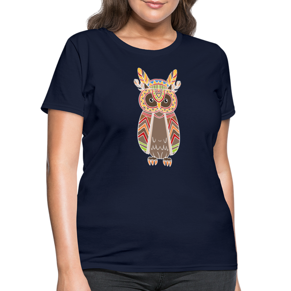 Women's T-Shirt - navy