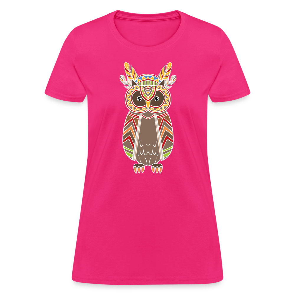 Women's T-Shirt - fuchsia