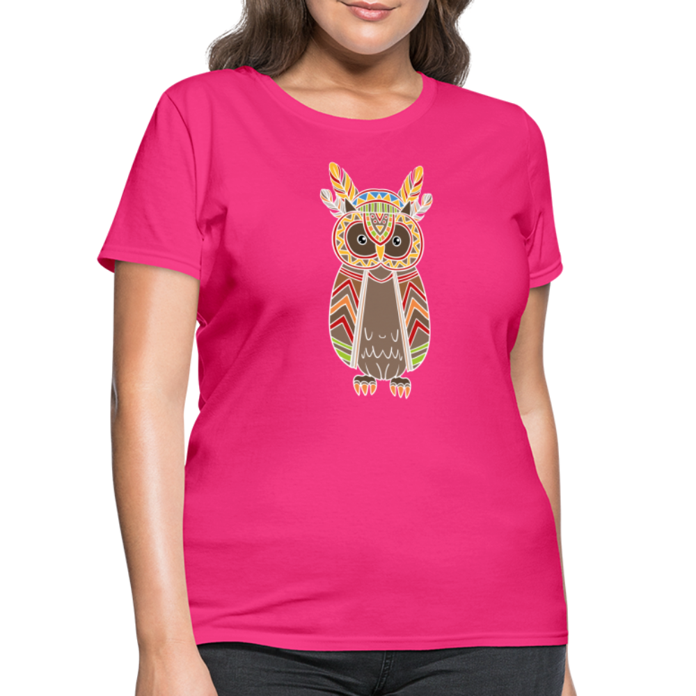 Women's T-Shirt - fuchsia