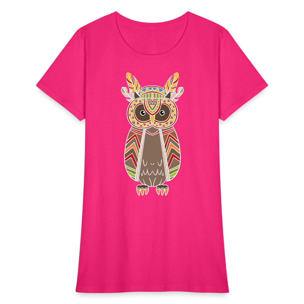 Women's T-Shirt - fuchsia