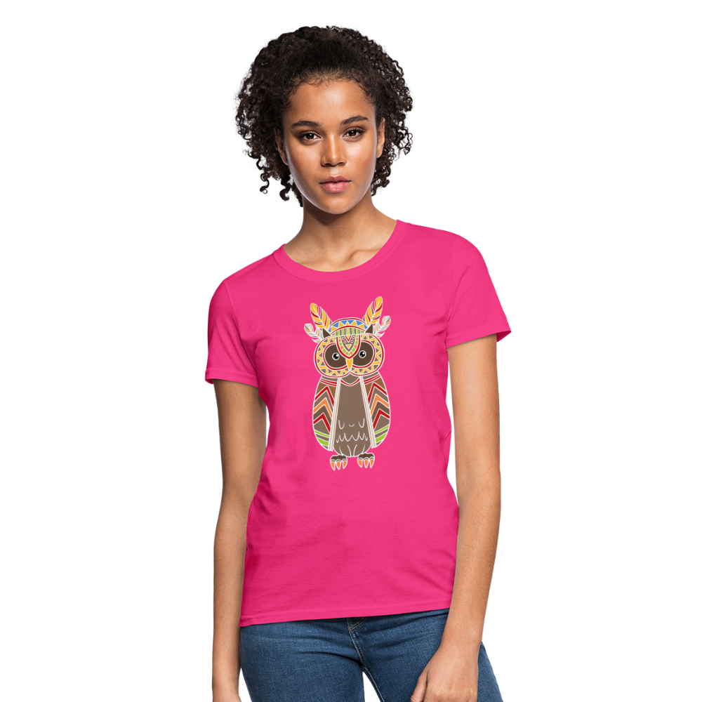 Women's T-Shirt - fuchsia