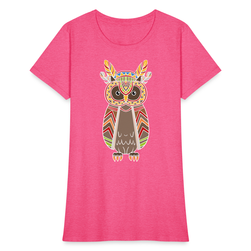 Women's T-Shirt - heather pink