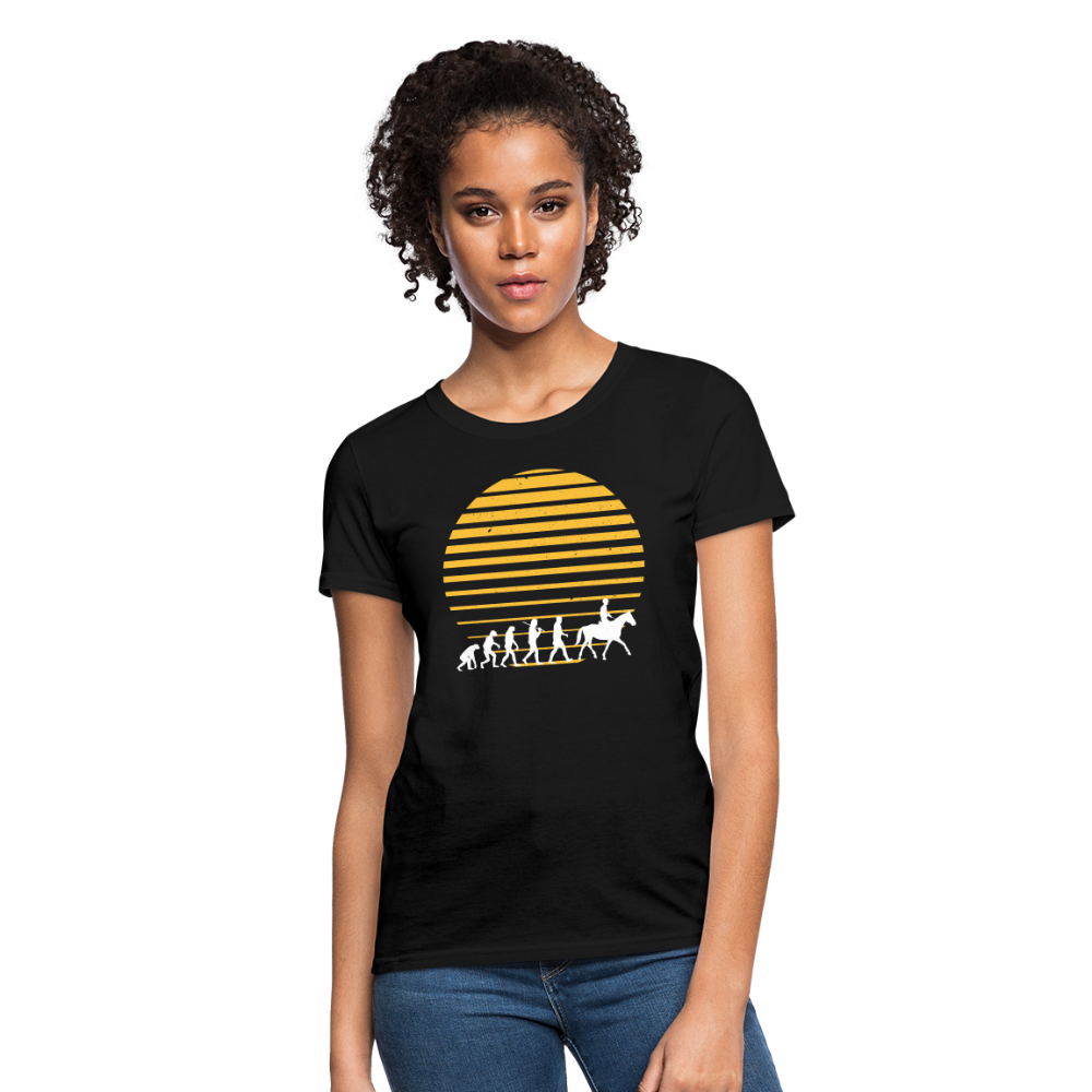 Women's T-Shirt - black