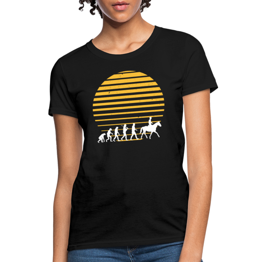 Women's T-Shirt - black