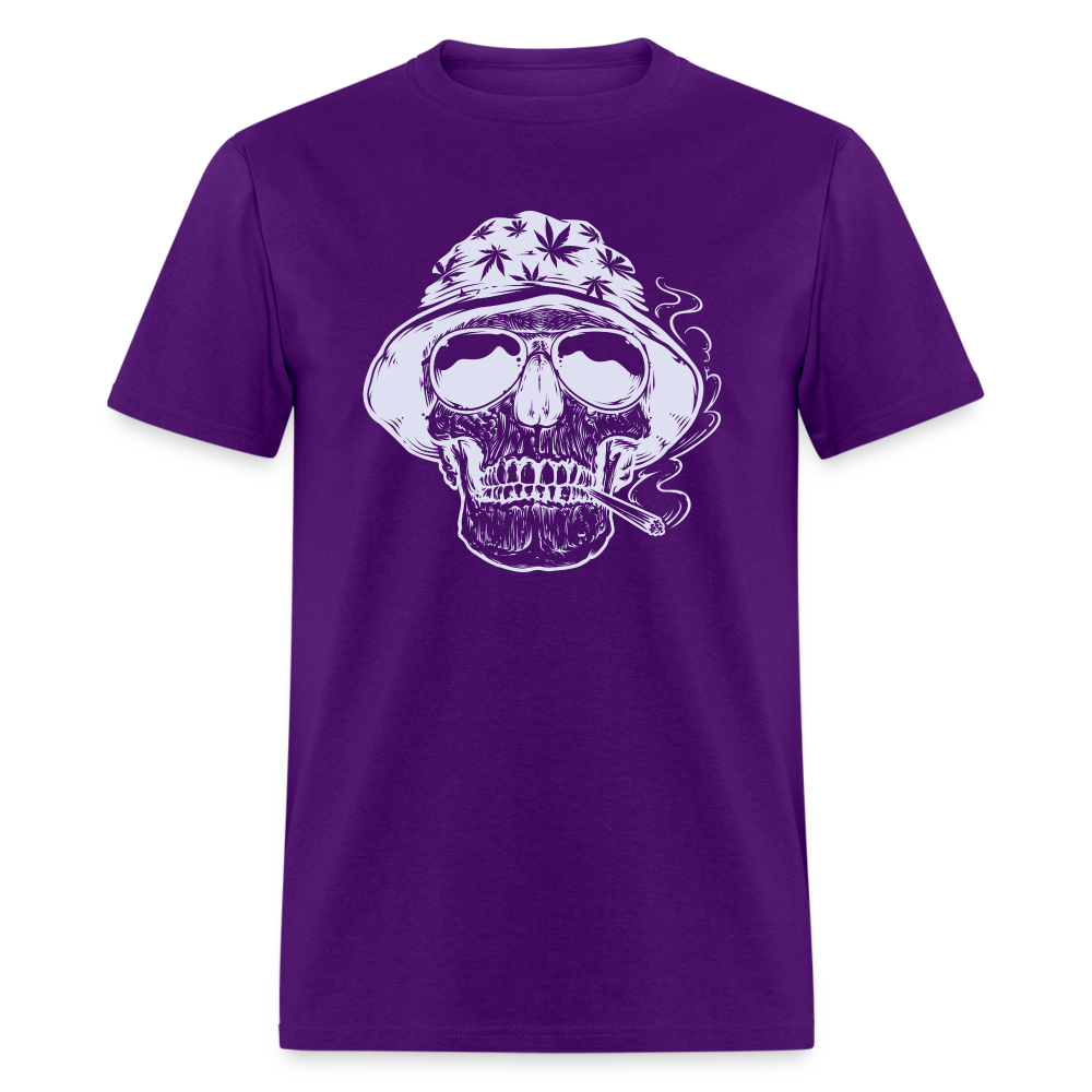 Unisex Classic T-Shirt - purple