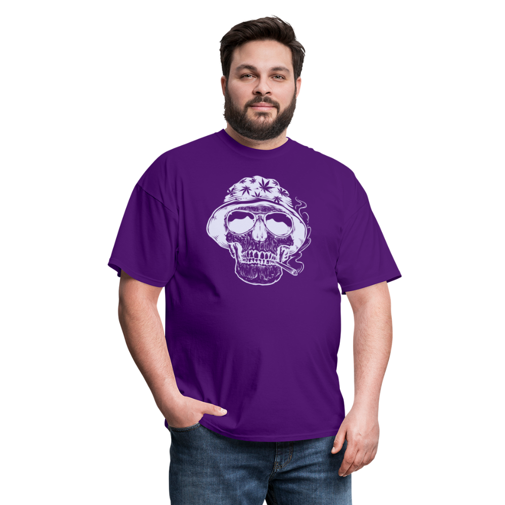 Unisex Classic T-Shirt - purple