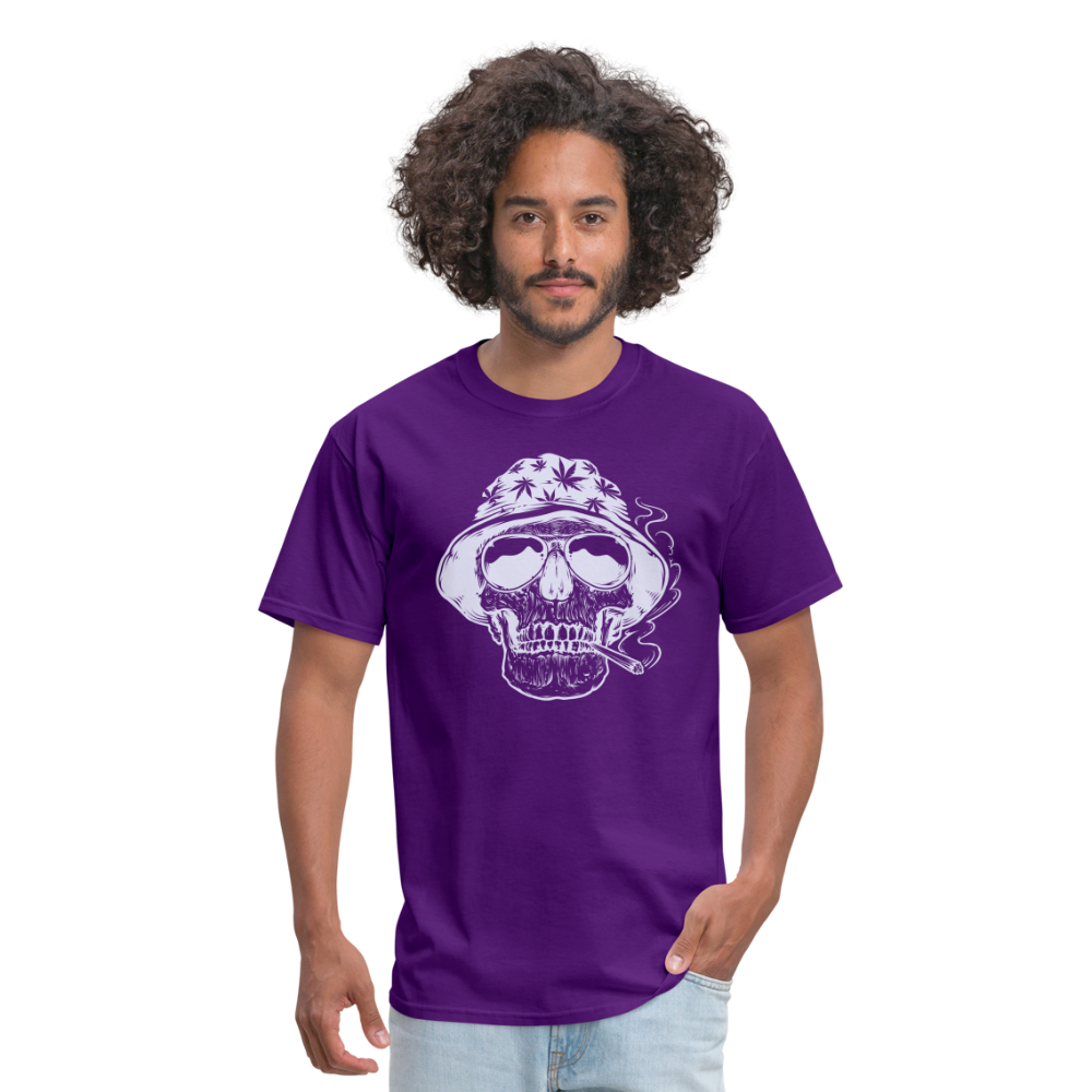 Unisex Classic T-Shirt - purple