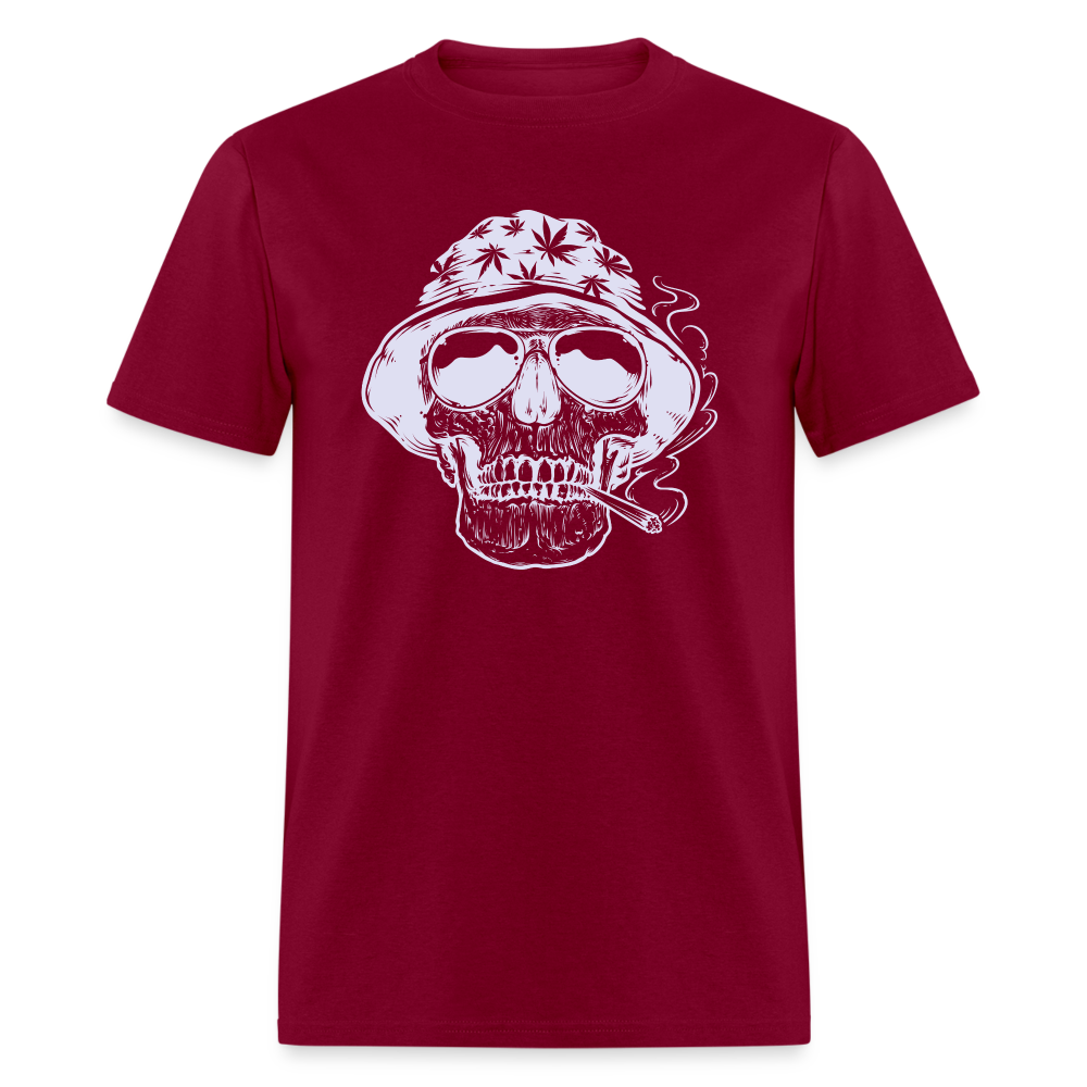 Unisex Classic T-Shirt - burgundy