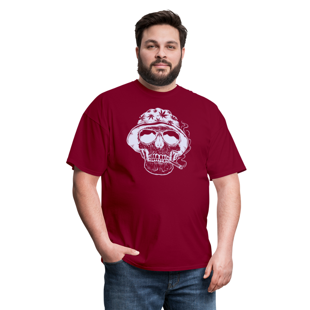 Unisex Classic T-Shirt - burgundy