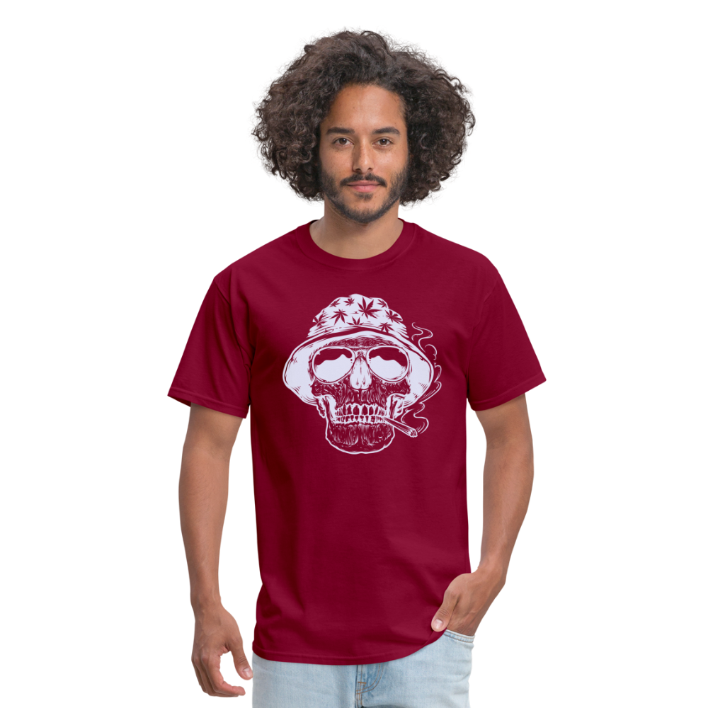 Unisex Classic T-Shirt - burgundy