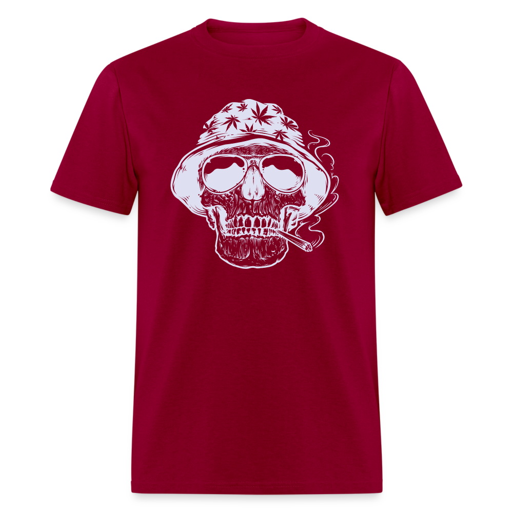 Unisex Classic T-Shirt - dark red