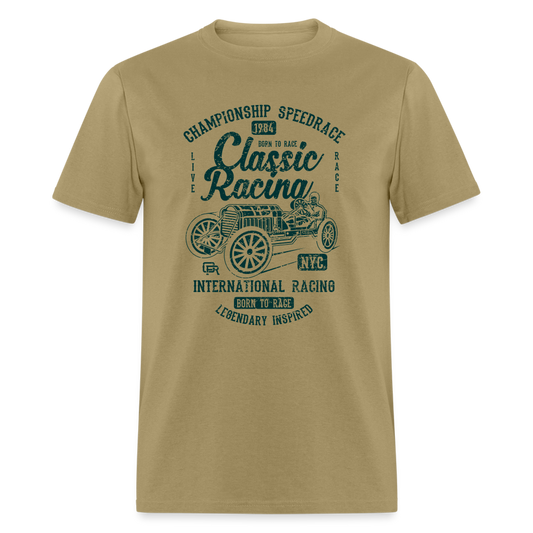 Unisex Classic T-Shirt - khaki