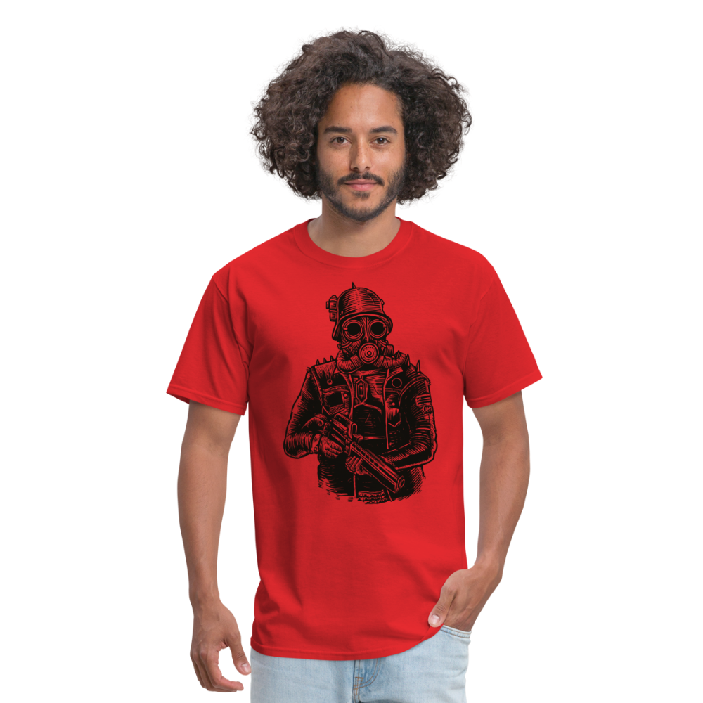 Unisex Classic T-Shirt - red