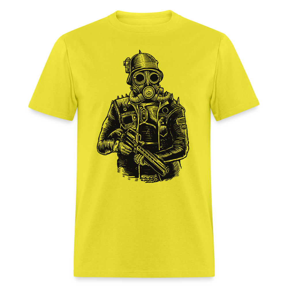 Unisex Classic T-Shirt - yellow