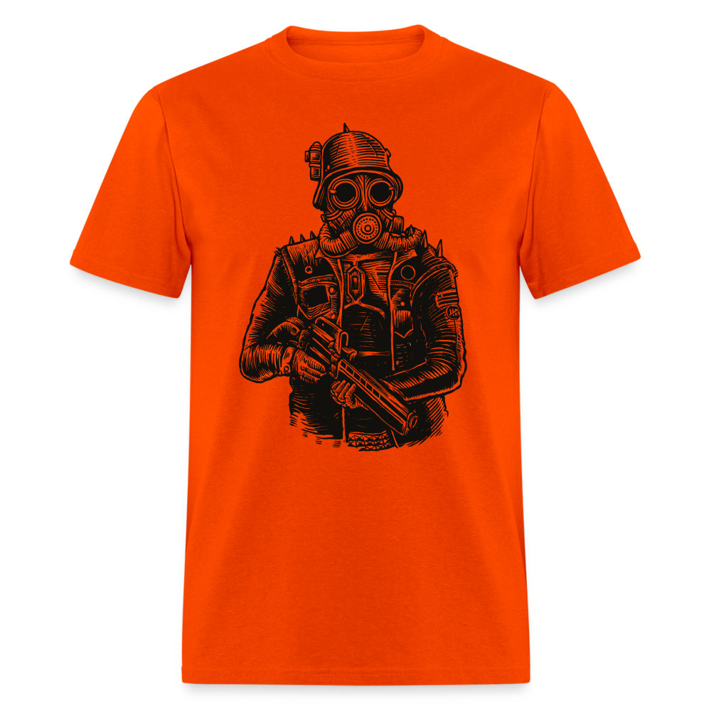 Unisex Classic T-Shirt - orange