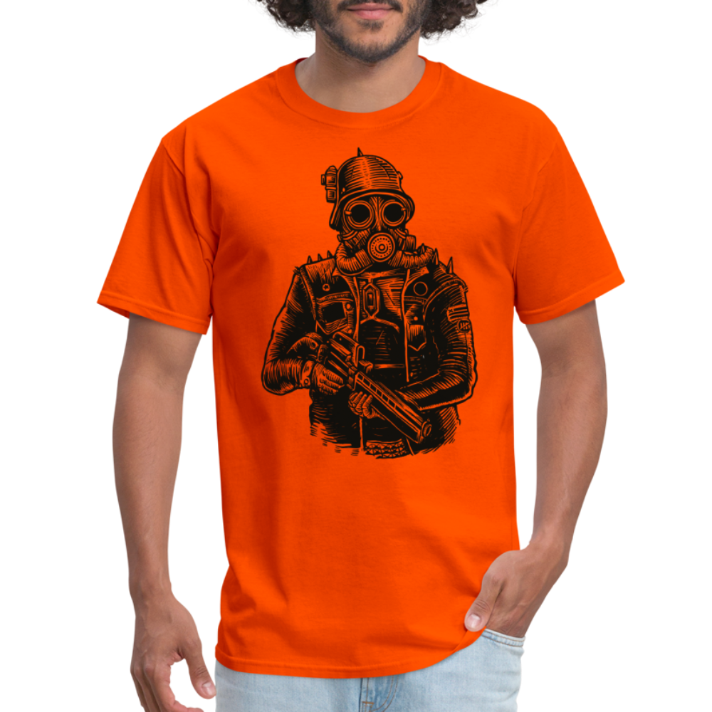 Unisex Classic T-Shirt - orange