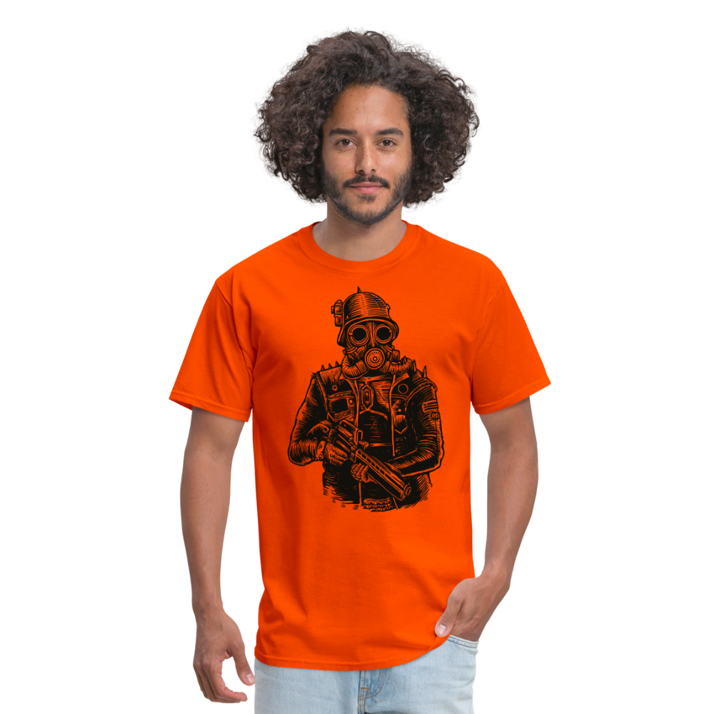 Unisex Classic T-Shirt - orange