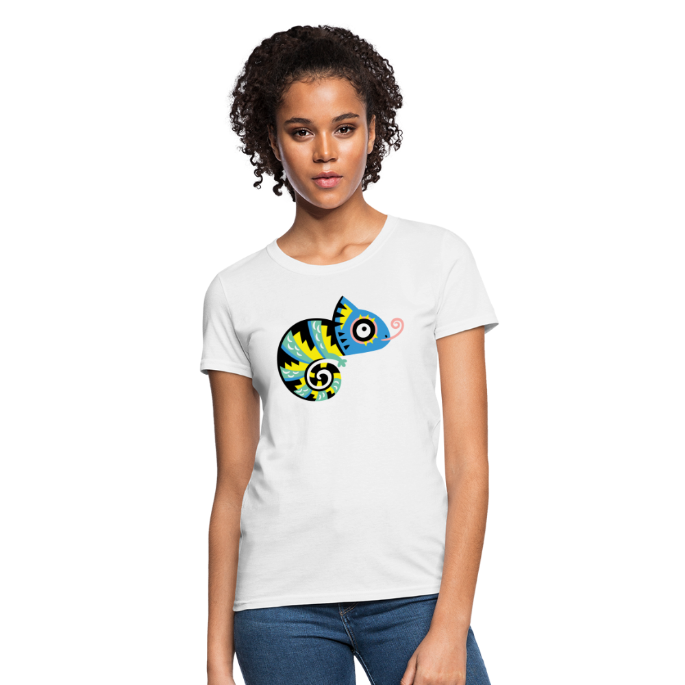 Women's T-Shirt - white