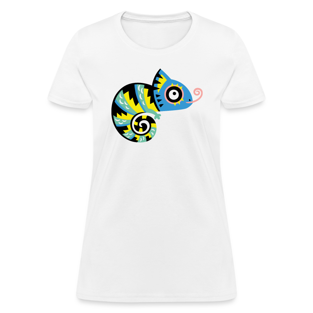 Women's T-Shirt - white