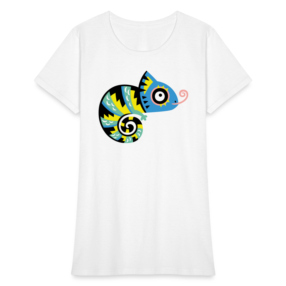 Women's T-Shirt - white