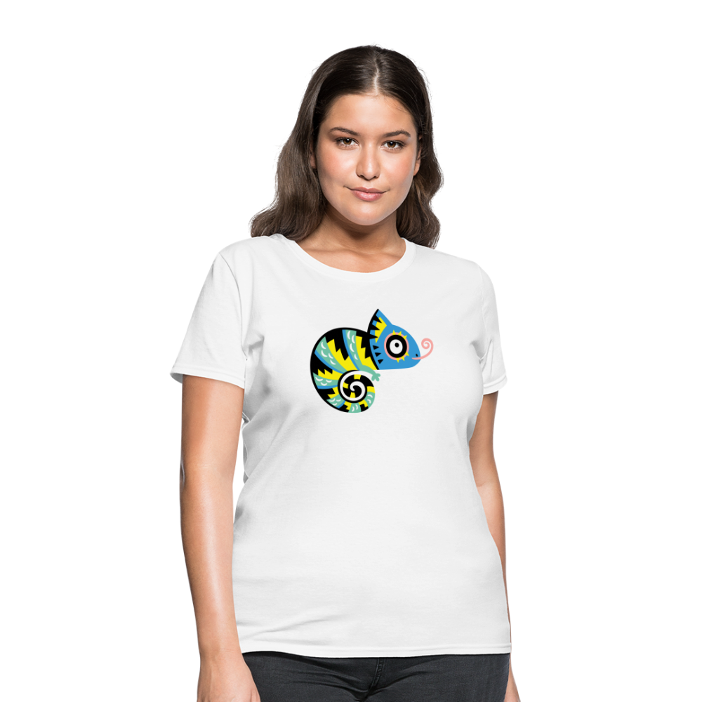 Women's T-Shirt - white