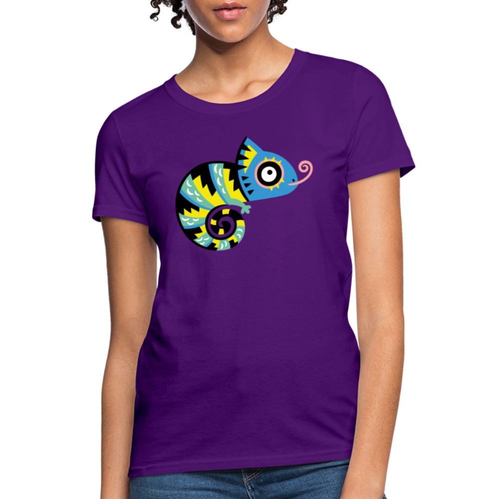 Women's T-Shirt - purple