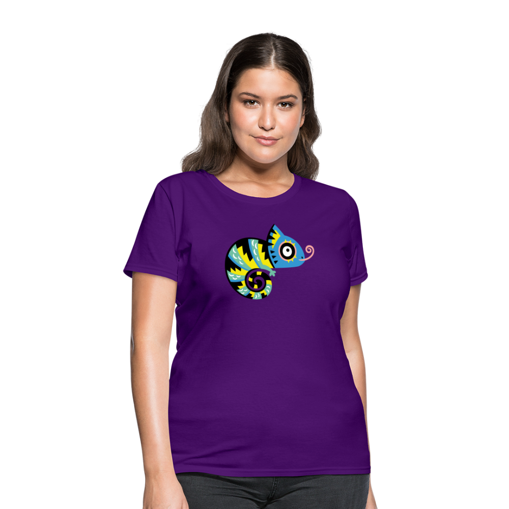 Women's T-Shirt - purple