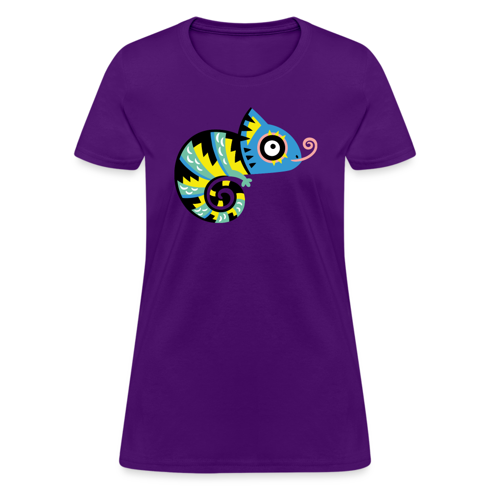 Women's T-Shirt - purple