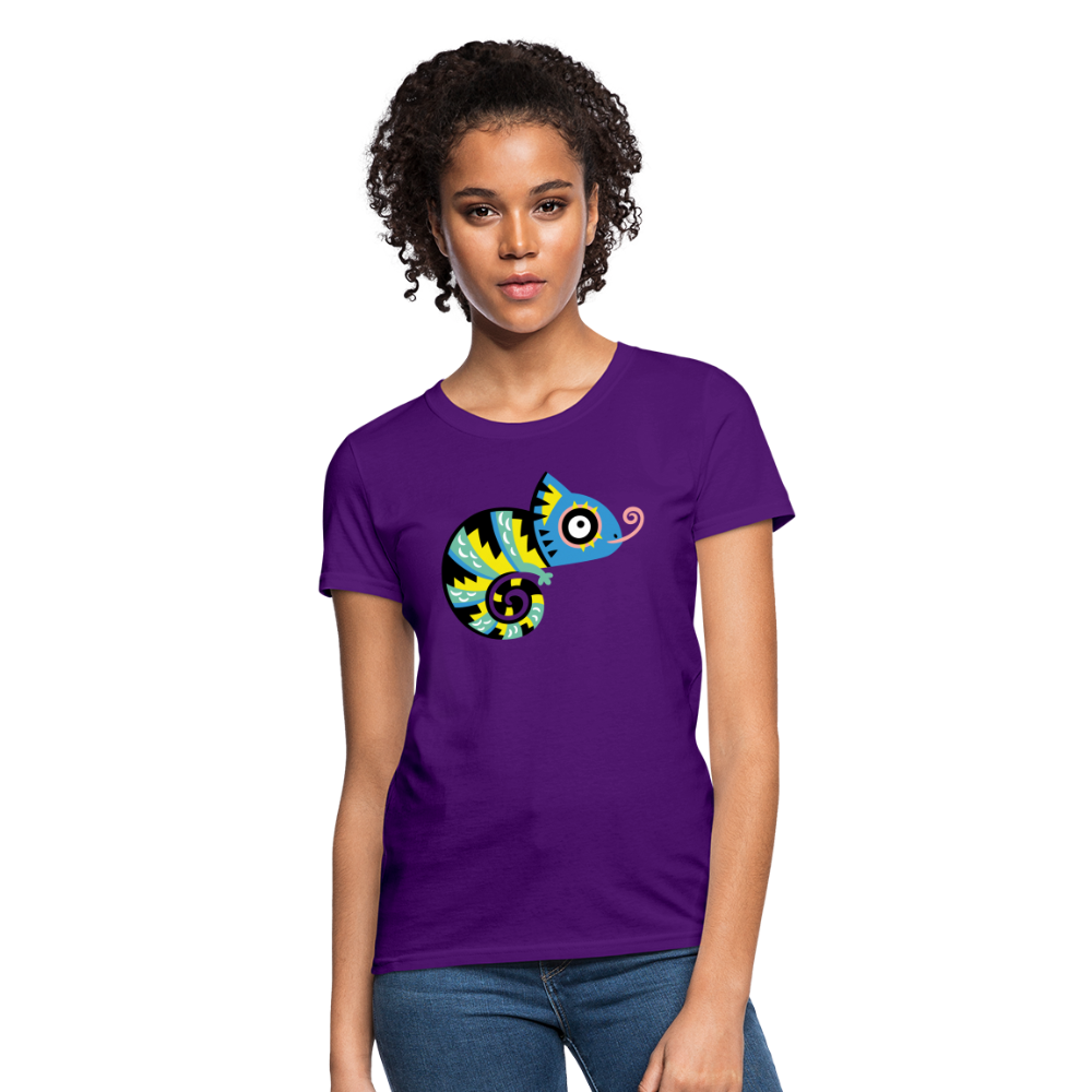 Women's T-Shirt - purple