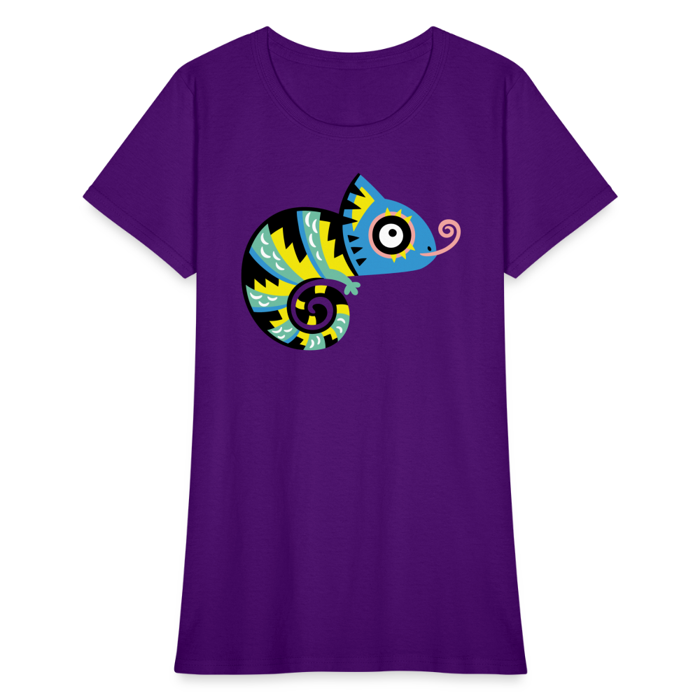 Women's T-Shirt - purple