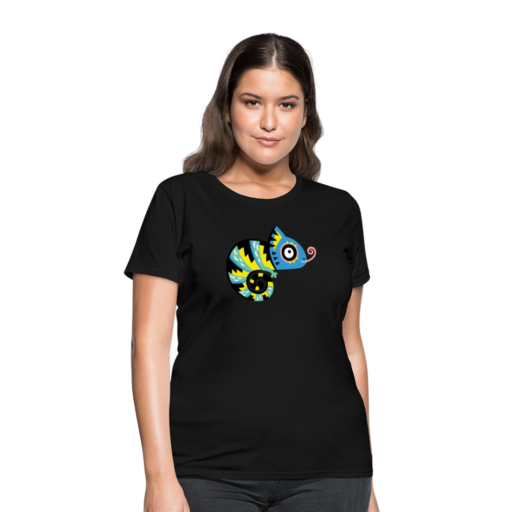 Women's T-Shirt - black