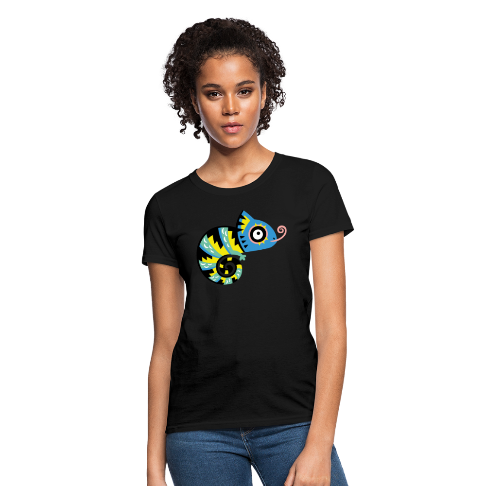 Women's T-Shirt - black