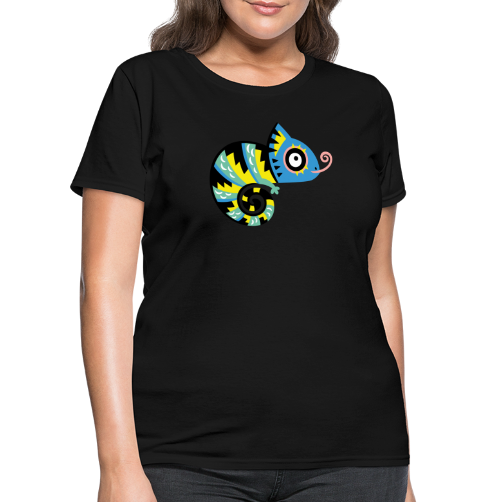 Women's T-Shirt - black