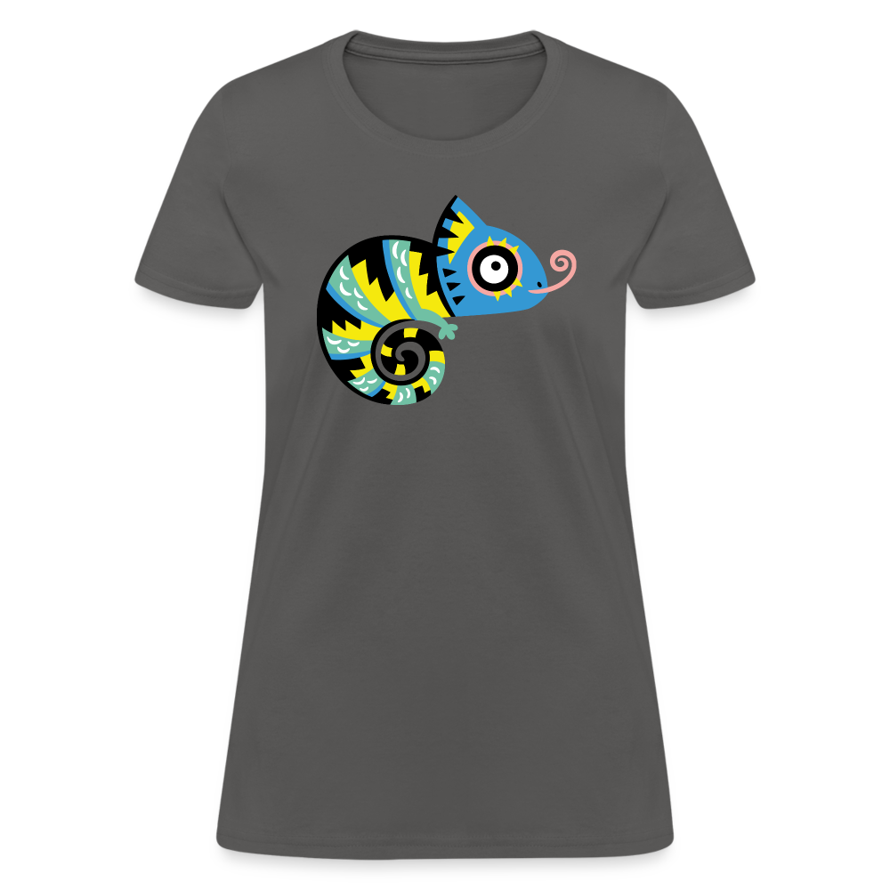 Women's T-Shirt - charcoal