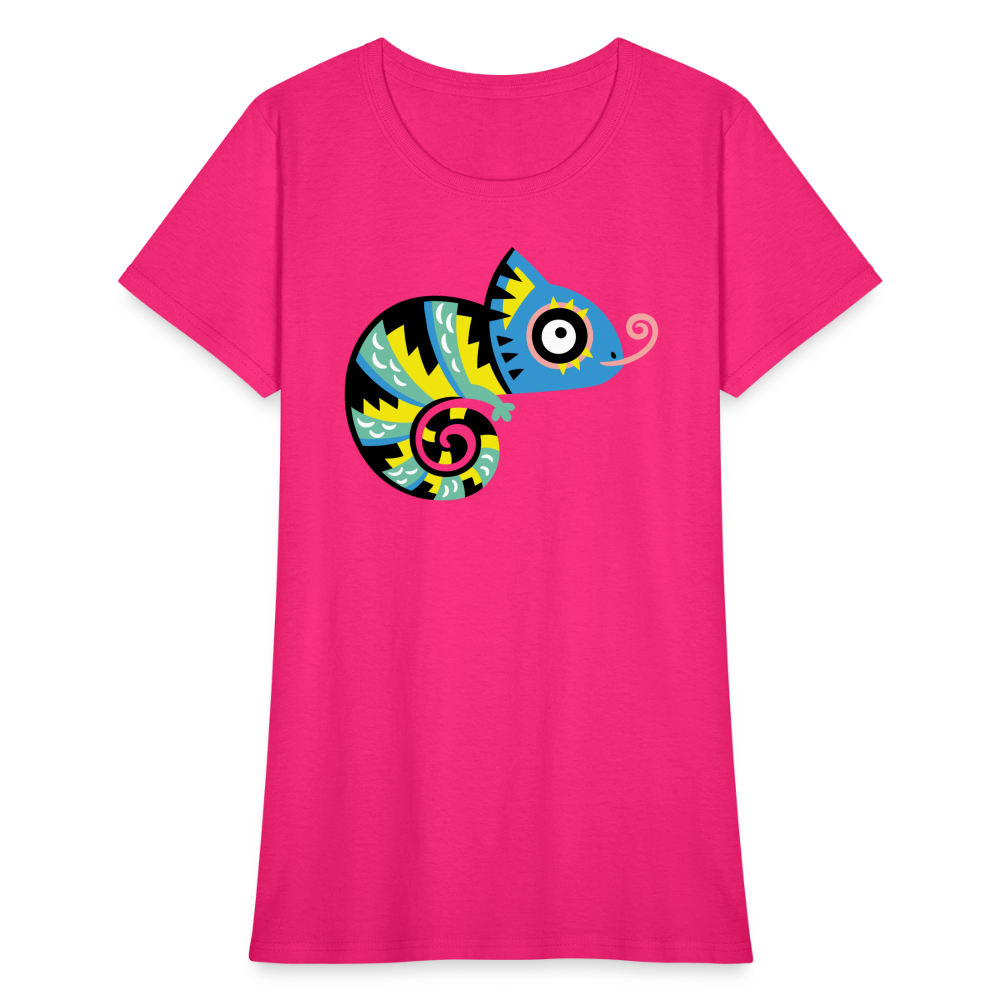 Women's T-Shirt - fuchsia