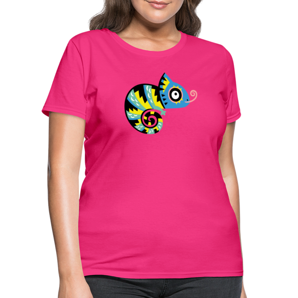 Women's T-Shirt - fuchsia