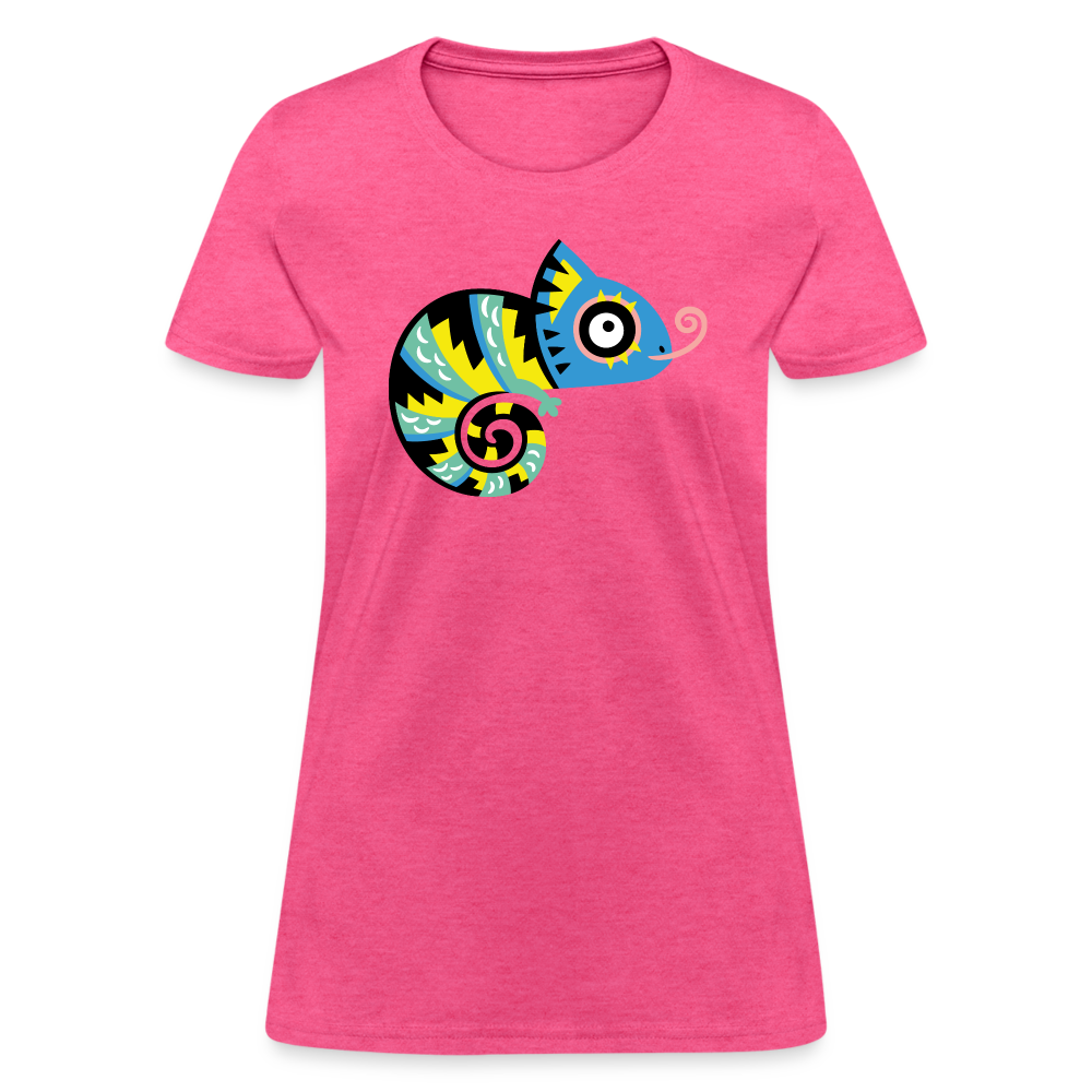 Women's T-Shirt - heather pink