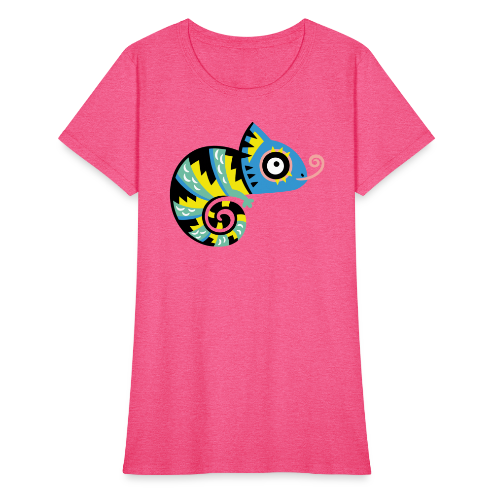 Women's T-Shirt - heather pink