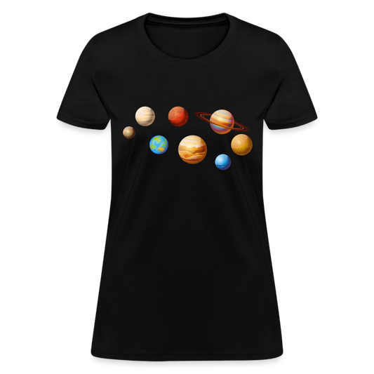 Women's T-Shirt - black