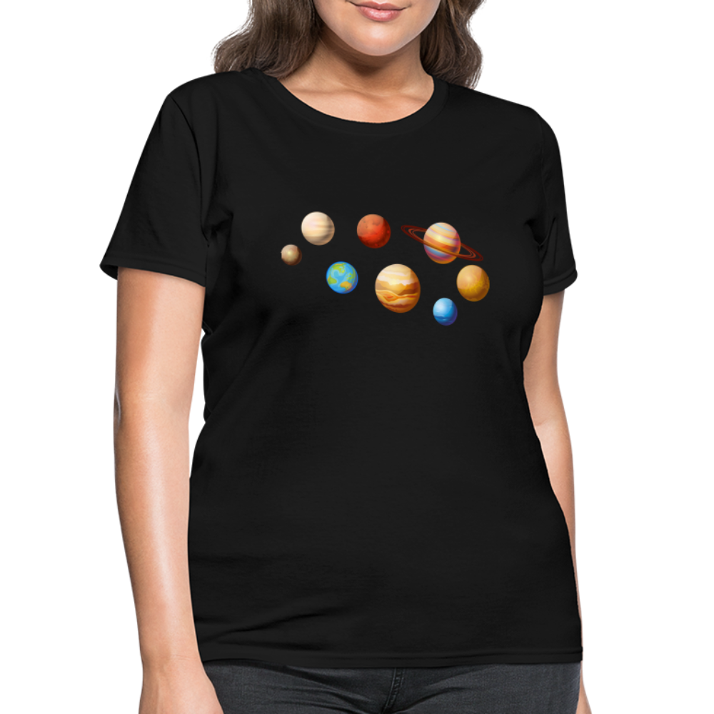 Women's T-Shirt - black