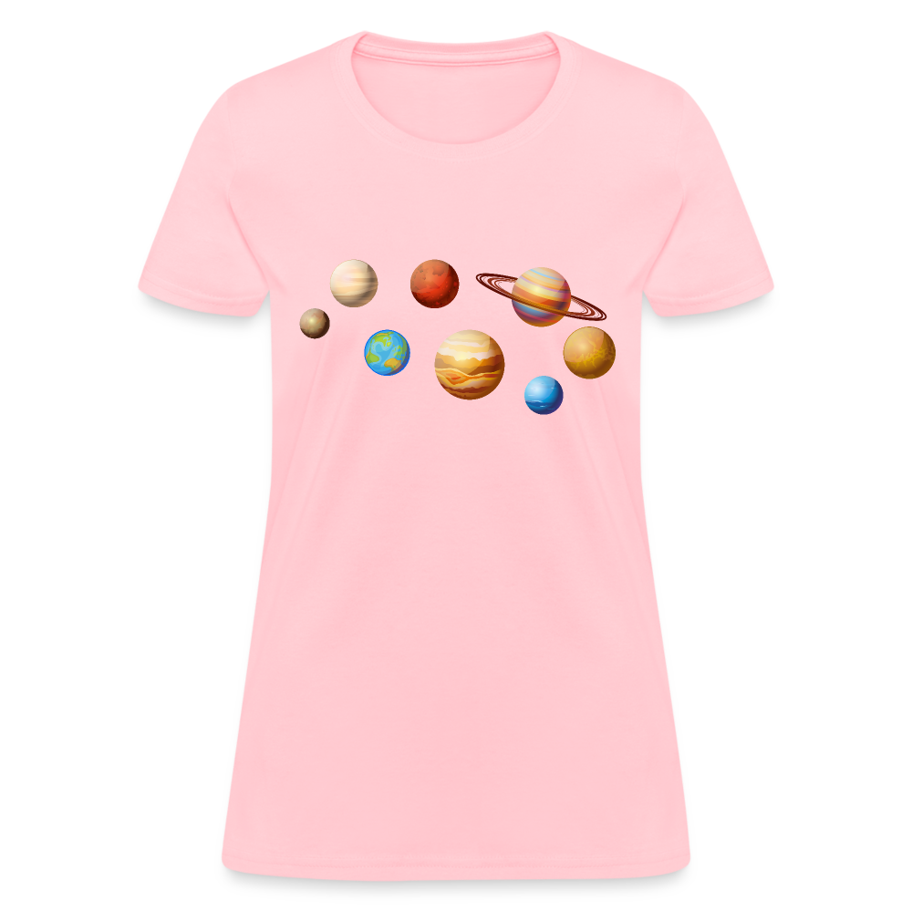 Women's T-Shirt - pink